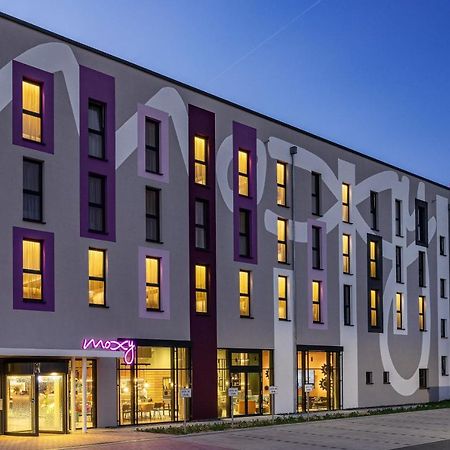 Moxy Simmern/Hunsrück Extérieur photo