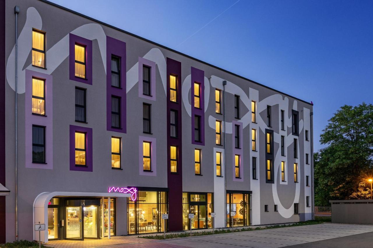 Moxy Simmern/Hunsrück Extérieur photo