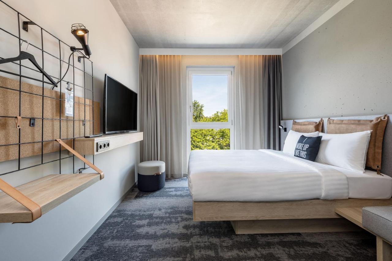 Moxy Simmern/Hunsrück Extérieur photo
